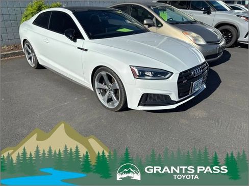 Used 2019 Audi S5 Premium Plus w/ Premium Plus AWD/4WD image 1