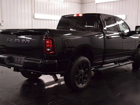 Used 2025 RAM 2500 Big Horn RWD image 7