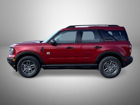 New 2026 Ford Bronco Sport Big Bend w/ Convenience Package AWD/4WD image 8