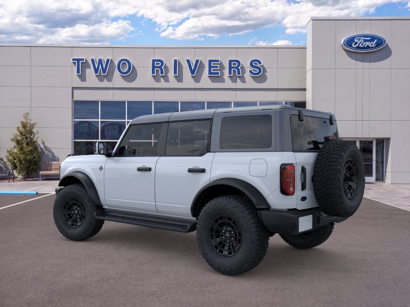 New 2026 Ford Bronco Outer Banks w/ Sasquatch Package AWD/4WD image 4