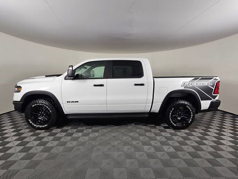 New 2026 RAM 1500 Rebel w/ Rebel Level 2 Equipment Group image 7