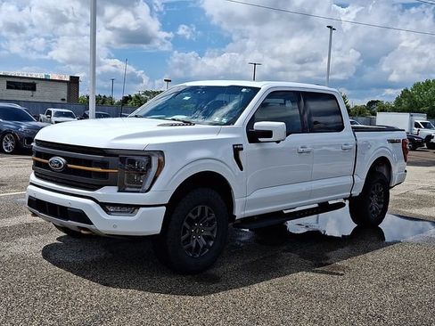 Used 2023 Ford F150 Tremor w/ Equipment Group 402A High AWD/4WD image 3