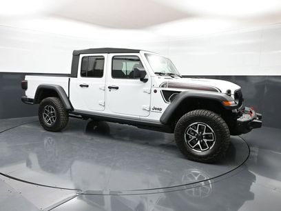New 2026 Jeep Gladiator Rubicon