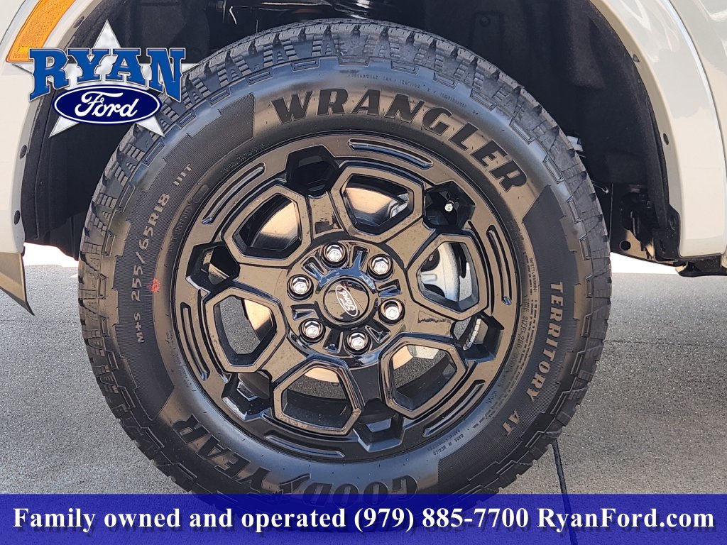 New 2026 Ford Ranger XLT w/ Equipment Group 301A High RWD image 7