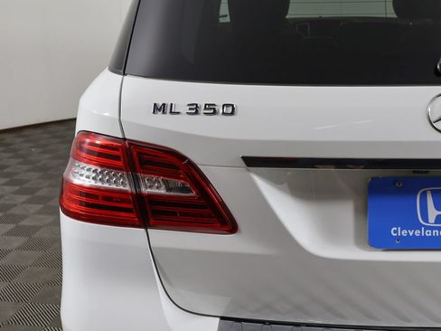 Used 2014 Mercedes-Benz ML 350 4MATIC image 13
