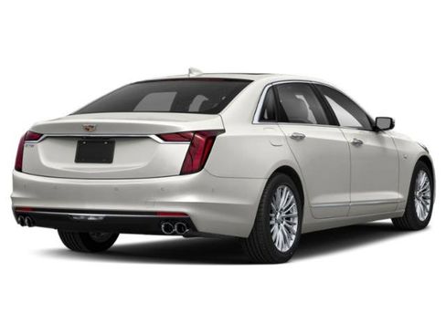Used 2019 Cadillac CT6 Sport image 3
