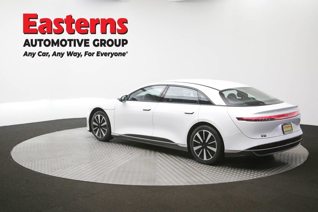 Used 2024 Lucid Air Pure RWD image 62