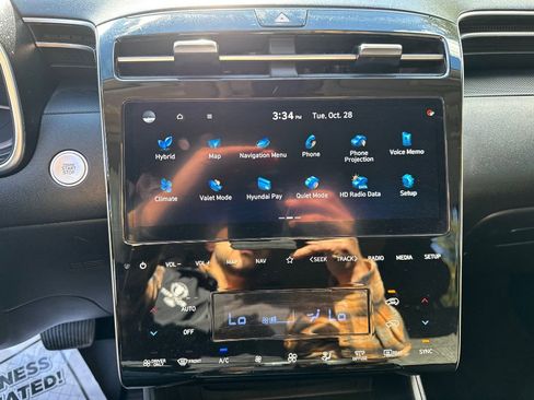 Used 2024 Hyundai Tucson Blue image 14