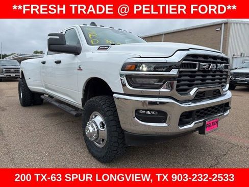 Used 2026 RAM 3500 Tradesman image 1