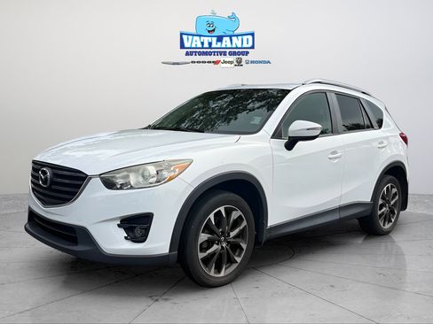 Used 2016 MAZDA CX-5 Grand Touring FWD image 31