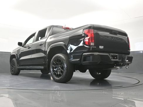 Used 2025 Chevrolet Colorado W/T w/ WT Custom Package RWD image 59