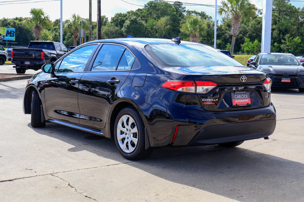 Used 2026 Toyota Corolla LE FWD image 21