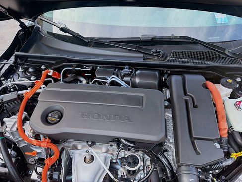 New 2026 Honda Civic Sport image 24