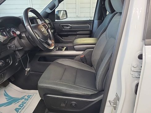 Used 2021 RAM 1500 Big Horn AWD/4WD image 3