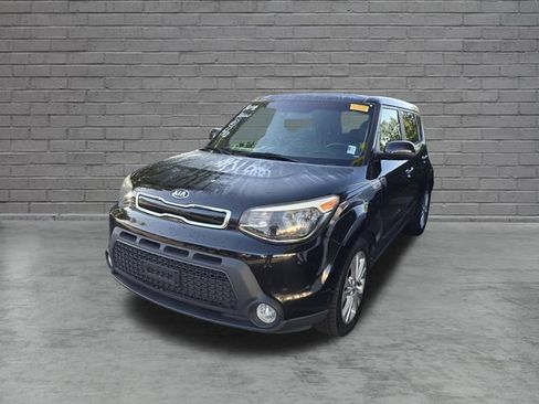 Used 2015 Kia Soul + w/ Primo Package FWD image 10