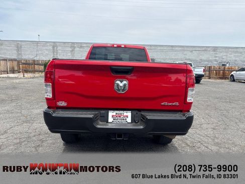 Used 2020 RAM 2500 Tradesman AWD/4WD image 6