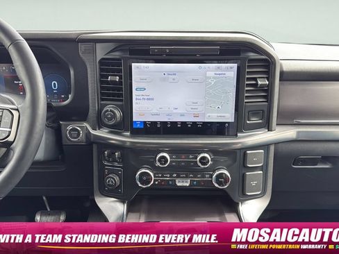 Used 2025 Ford F150 Platinum w/ FX4 Off-Road Package AWD/4WD image 15