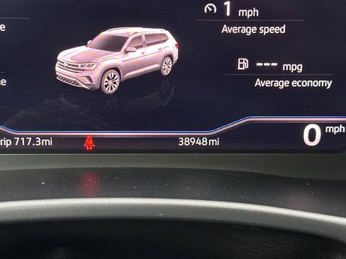 Certified 2022 Volkswagen Atlas SE image 26