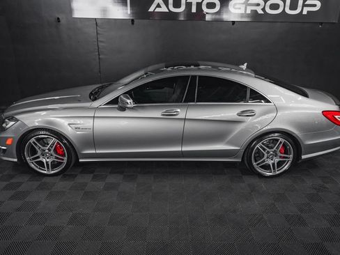 Used 2013 Mercedes-Benz CLS 63 AMG image 29