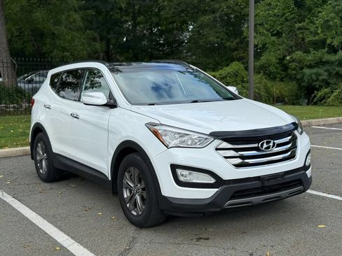 Used 2014 Hyundai Santa Fe Sport w/ Technology Package 04 AWD/4WD image 3