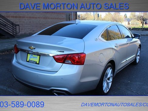 Used 2019 Chevrolet Impala Premier image 4