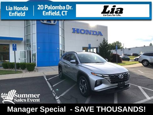 Used 2024 Hyundai Tucson SEL w/ Convenience Package AWD/4WD image 1