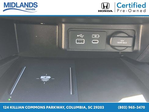 Certified 2025 Honda Ridgeline Black Edition image 27