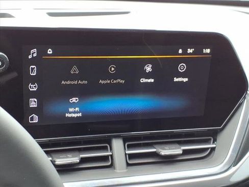 New 2026 Chevrolet Trax ACTIV w/ Driver Confidence Package image 20