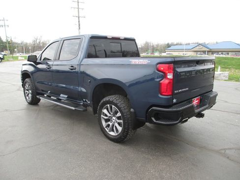 Used 2021 Chevrolet Silverado 1500 LT Trail Boss w/ Convenience Package II image 9