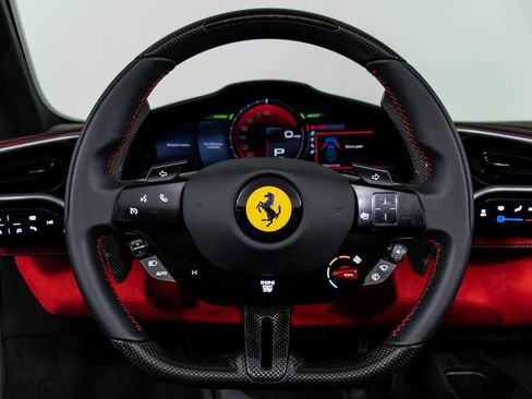 Certified 2024 Ferrari 296 GTS image 4