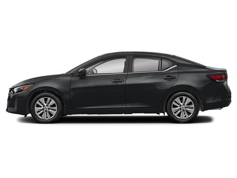 New 2025 Nissan Sentra S image 4