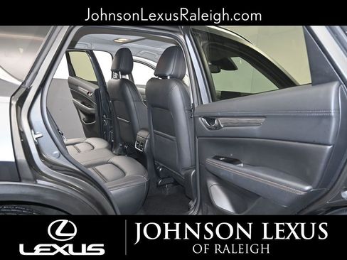 Used 2021 MAZDA CX-5 Grand Touring Reserve image 13