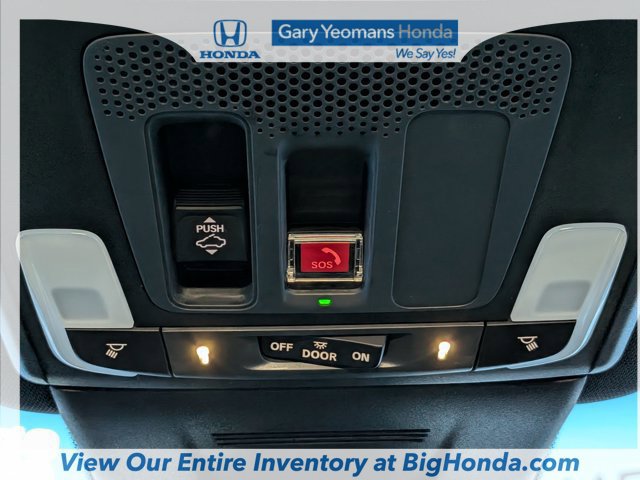 New 2027 Honda CR-V Sport-L image 35