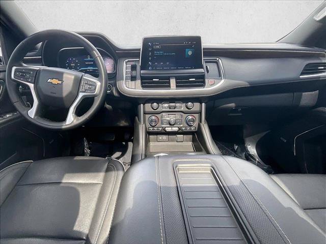 Used 2023 Chevrolet Tahoe Premier w/ Max Trailering Package RWD image 15