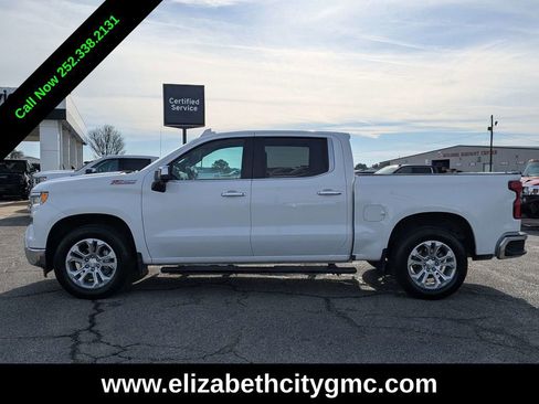 Used 2023 Chevrolet Silverado 1500 LTZ w/ LTZ Convenience Package II image 7