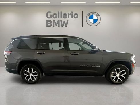 Used 2024 Jeep Grand Cherokee L Limited w/ Luxury Tech Group II image 7