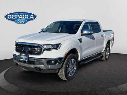 Used 2021 Ford Ranger Lariat w/ Equipment Group 501A High