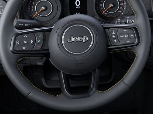 New 2026 Jeep Wrangler Unlimited Sport AWD/4WD image 27