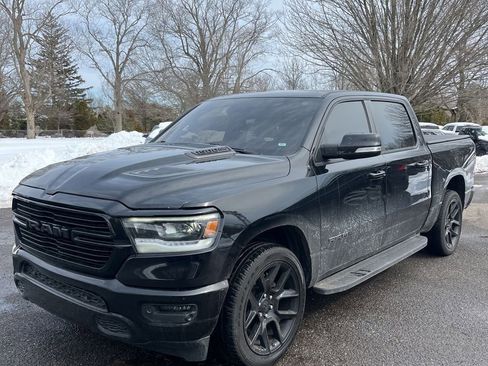 Used 2020 RAM 1500 Sport w/ Comfort & Convenience Group image 2