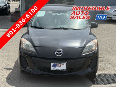 Used 2013 MAZDA MAZDA3 i Touring FWD image 1
