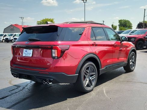 New 2026 Ford Explorer ST w/ Sun And Sound Package AWD/4WD image 4