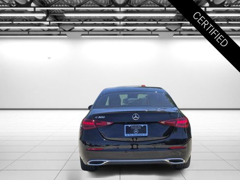 Certified 2026 Mercedes-Benz C 300 Sedan image 8