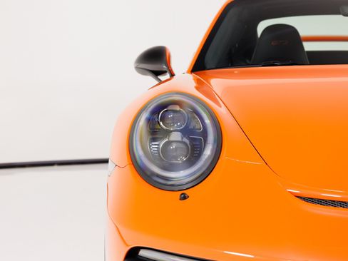Used 2018 Porsche 911 GT3 RWD image 58