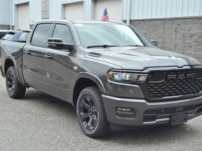 New 2026 RAM 1500 Big Horn