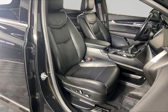 Used 2024 Cadillac XT5 Premium Luxury AWD/4WD image 26
