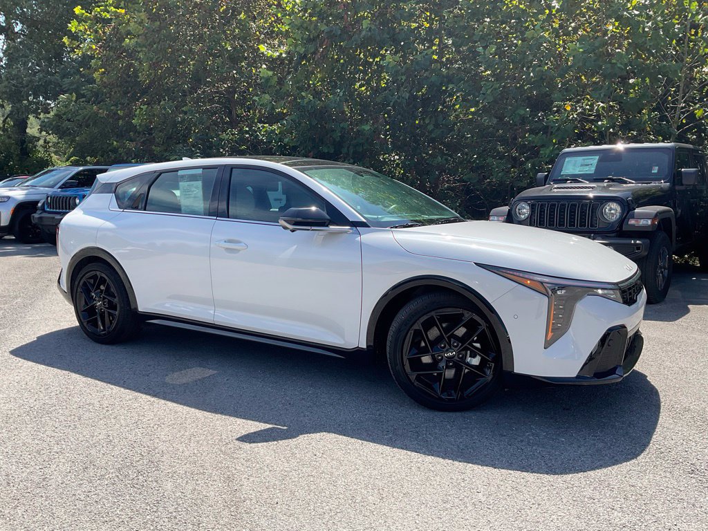 Used 2026 Kia K4 GT-Line Turbo FWD 360° Tour