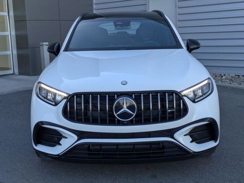 New 2026 Mercedes-Benz GLC 43 AMG 4MATIC image 9