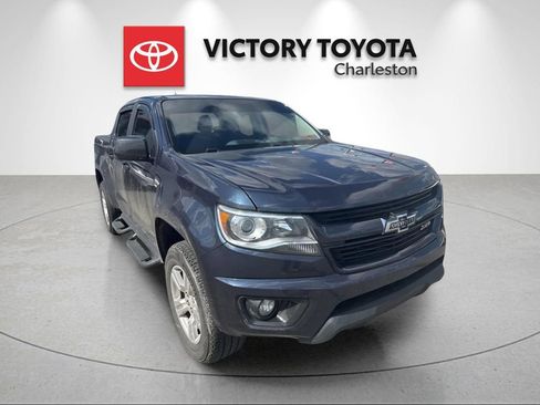 Used 2018 Chevrolet Colorado Z71 w/ Centennial Edition image 2