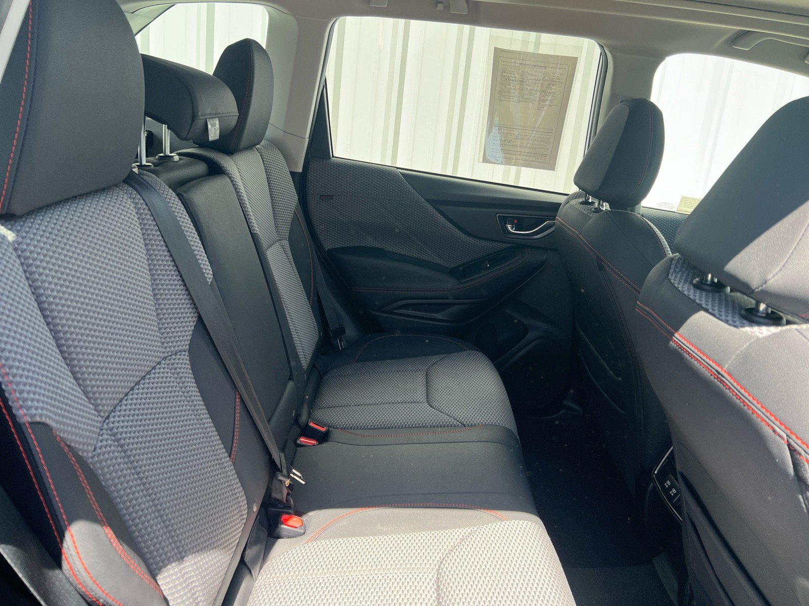 Certified 2024 Subaru Forester Sport AWD/4WD image 24