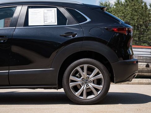 Used 2025 MAZDA CX-30 AWD 2.5 S w/ Preferred Package image 4
